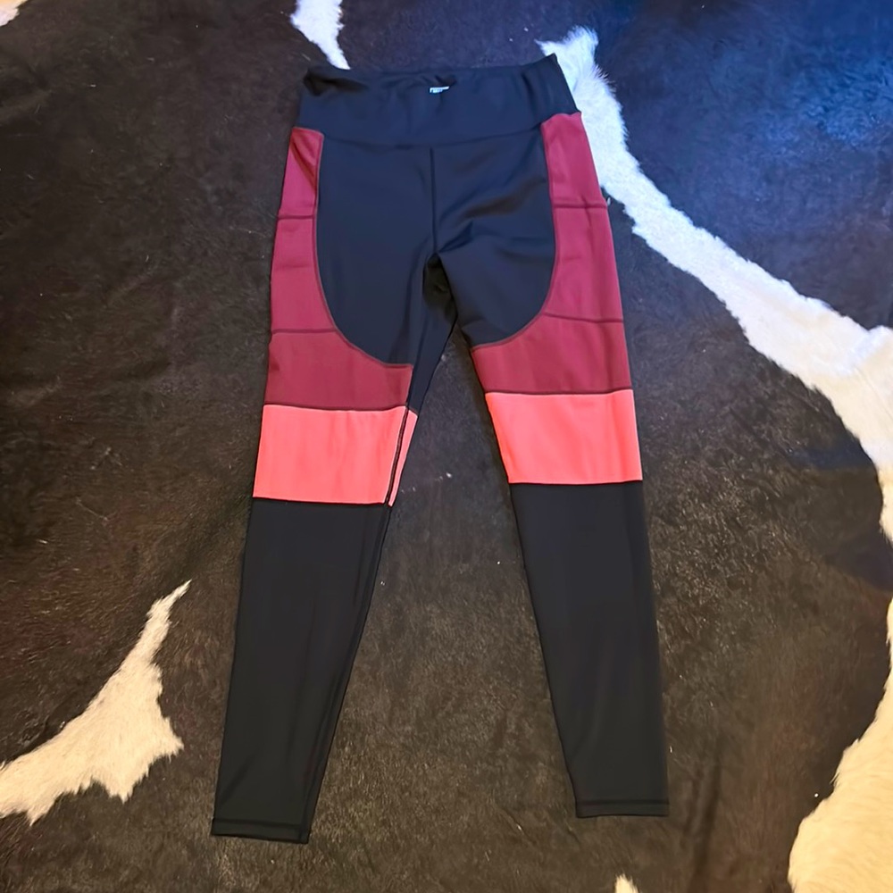 Fila Leggings with Pockets